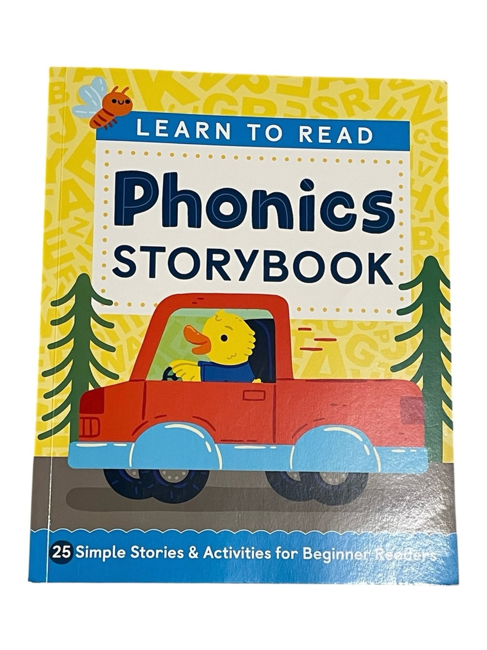 🩵4/$20 — Phonics Storybook - Learn to Read Book
